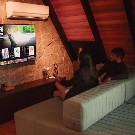 Cabana Lodge! ウルビシ エクステリア 写真