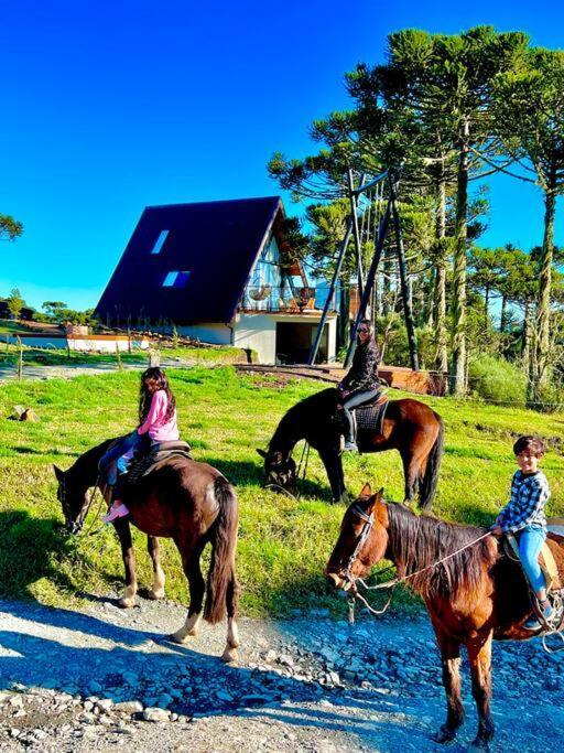 Cabana Lodge! ウルビシ エクステリア 写真