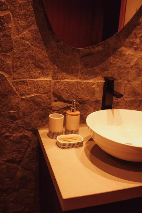 Cabana Lodge! ウルビシ エクステリア 写真