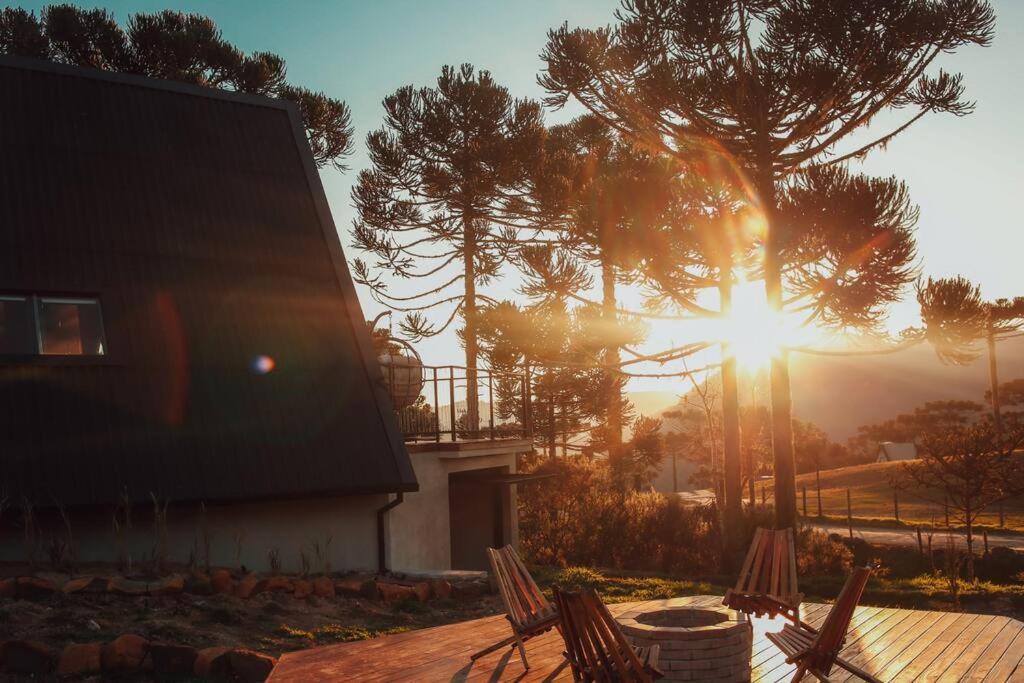 Cabana Lodge! ウルビシ エクステリア 写真