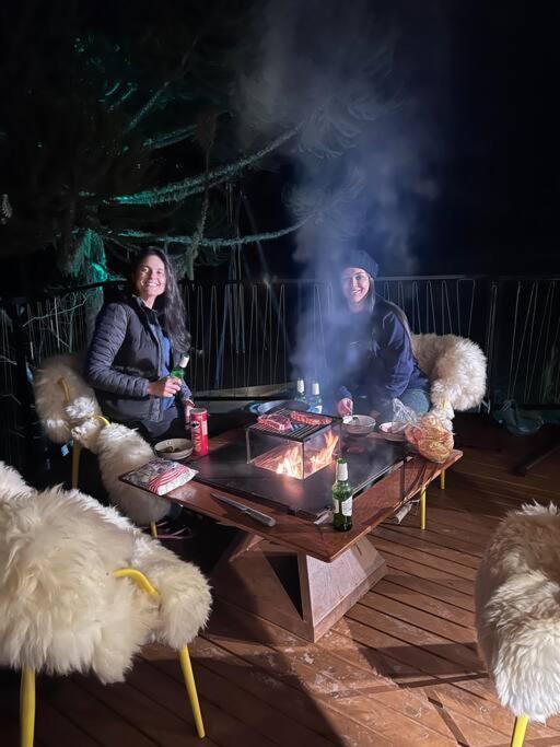 Cabana Lodge! ウルビシ エクステリア 写真