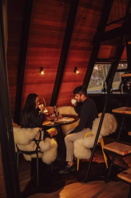 Cabana Lodge! ウルビシ エクステリア 写真