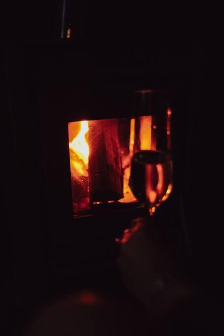Cabana Lodge! ウルビシ エクステリア 写真