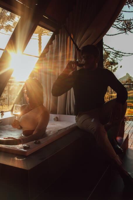 Cabana Lodge! ウルビシ エクステリア 写真