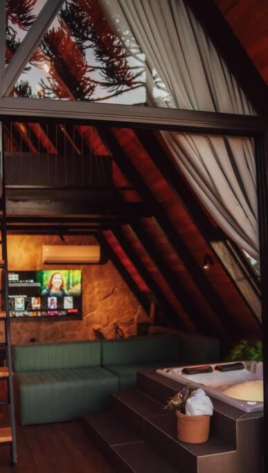Cabana Lodge! ウルビシ エクステリア 写真