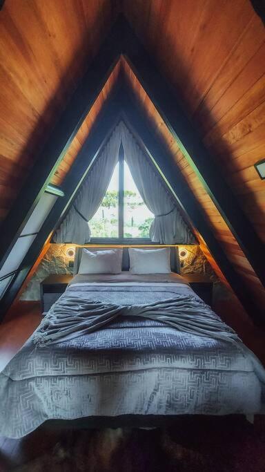 Cabana Lodge! ウルビシ エクステリア 写真
