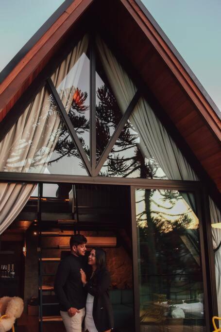 Cabana Lodge! ウルビシ エクステリア 写真