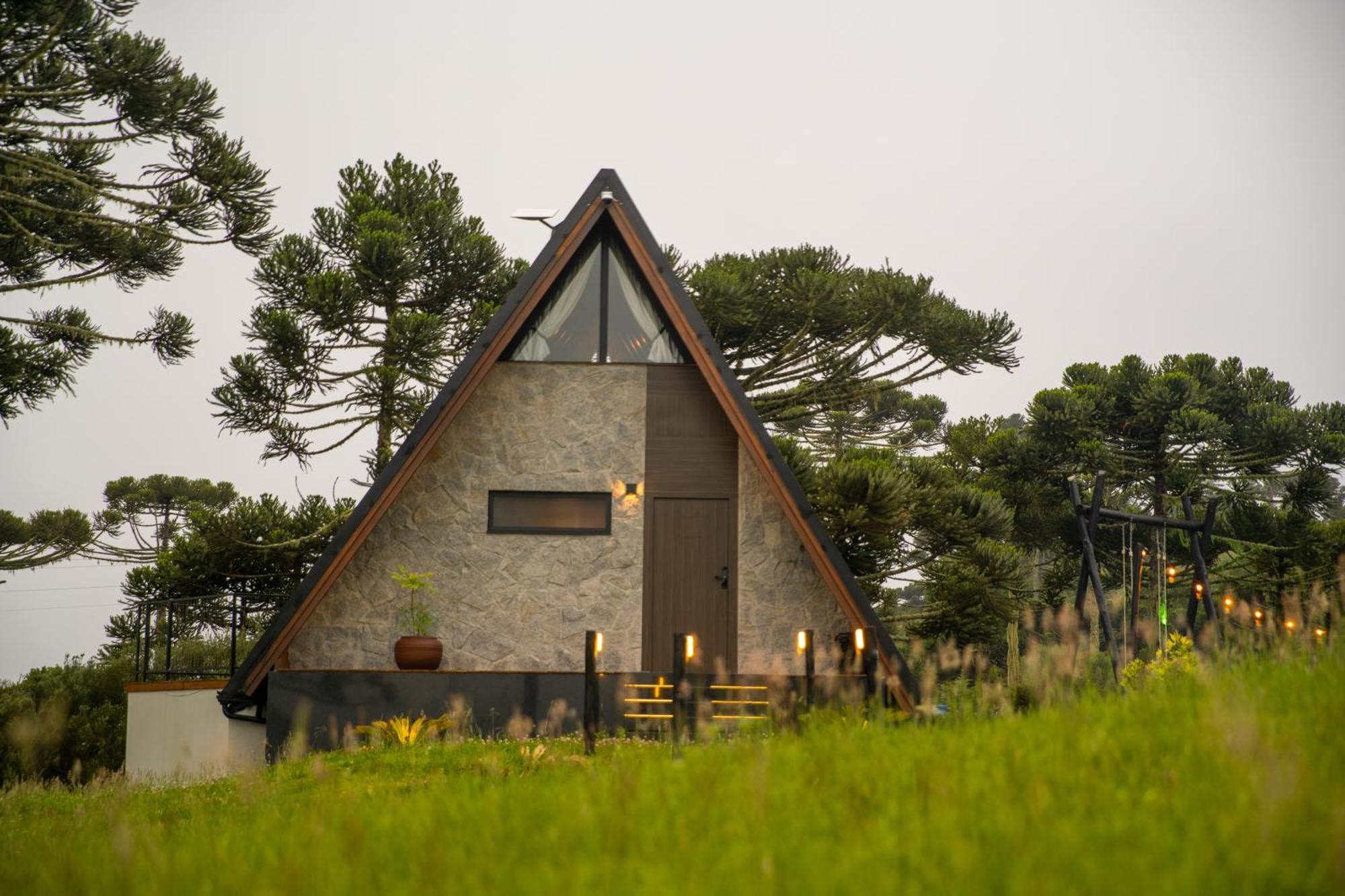 Cabana Lodge! ウルビシ エクステリア 写真